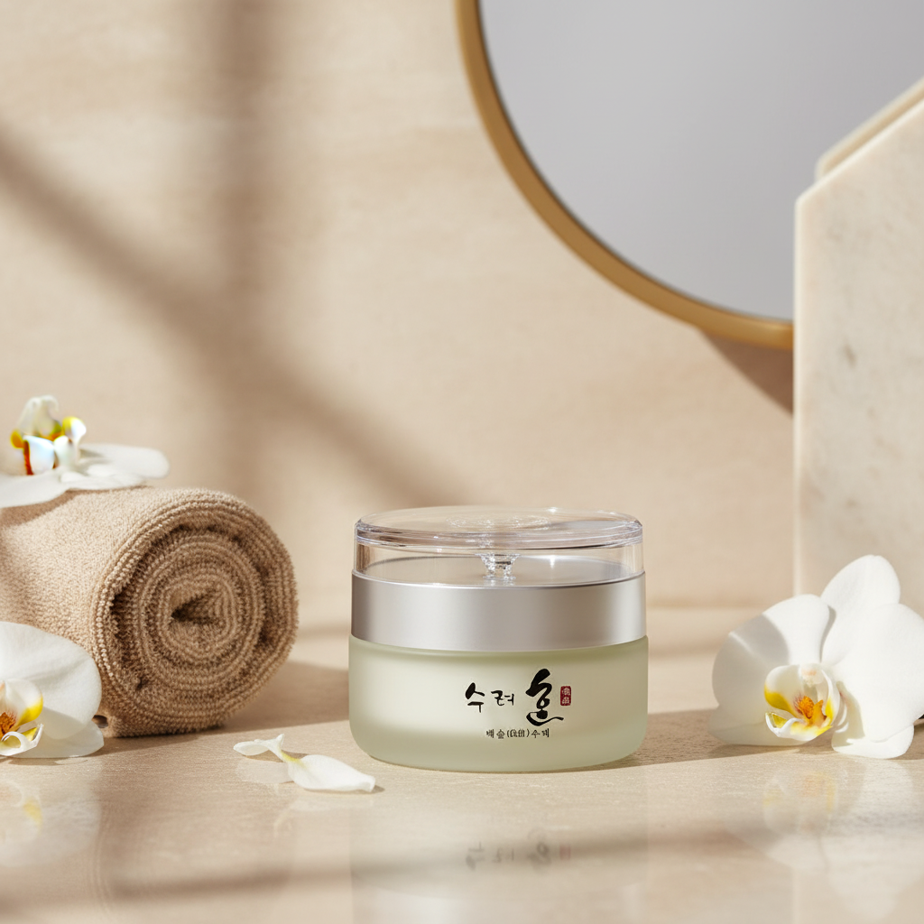 Crème Collagène Intense — Effet Jeunesse Immédiat 🌸