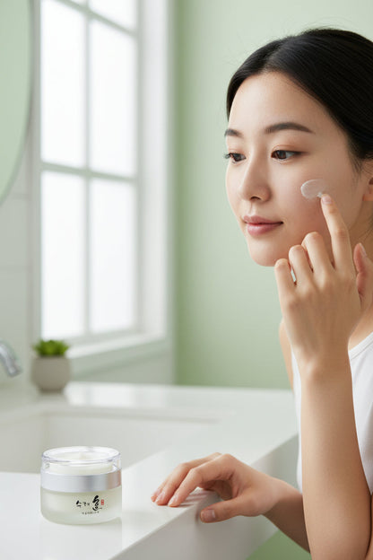 Crème Collagène Intense — Effet Jeunesse Immédiat 🌸