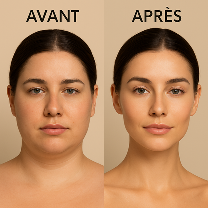 Duo Beauté Quartz — Roller & Gua Sha 💕