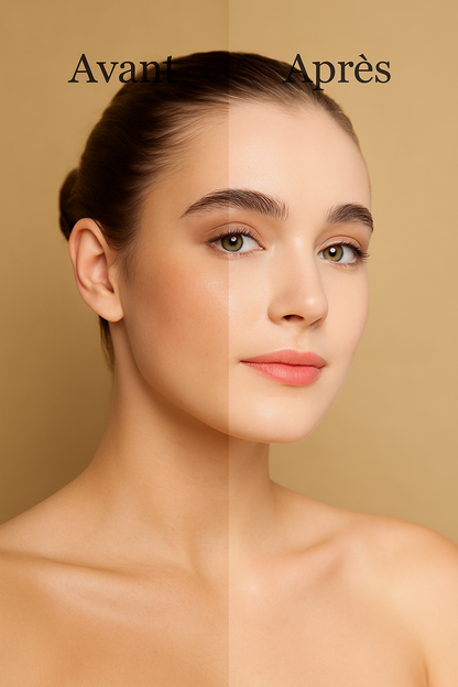 Crème Rétinol au Sang de Dragon — Anti-Âge & Glow Régénérant 🌹