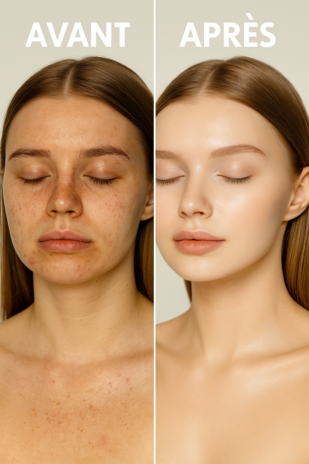 Sérum Éclat C10 à la Vitamine C & Acide Hyaluronique 🌿