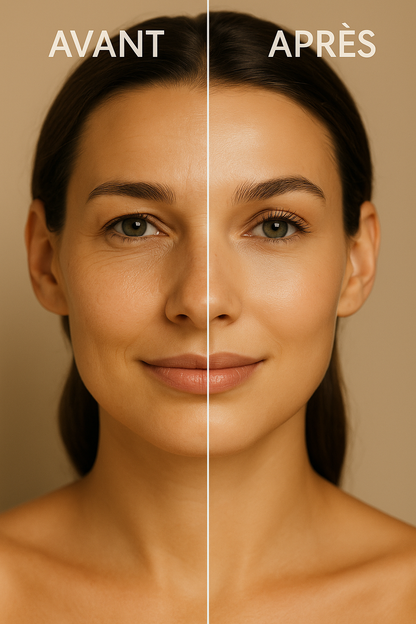 Crème Venin d’Abeille — Raffermissante & Lissante 🐝