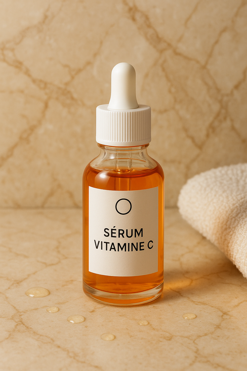 Sérum Éclat C10 à la Vitamine C & Acide Hyaluronique 🌿
