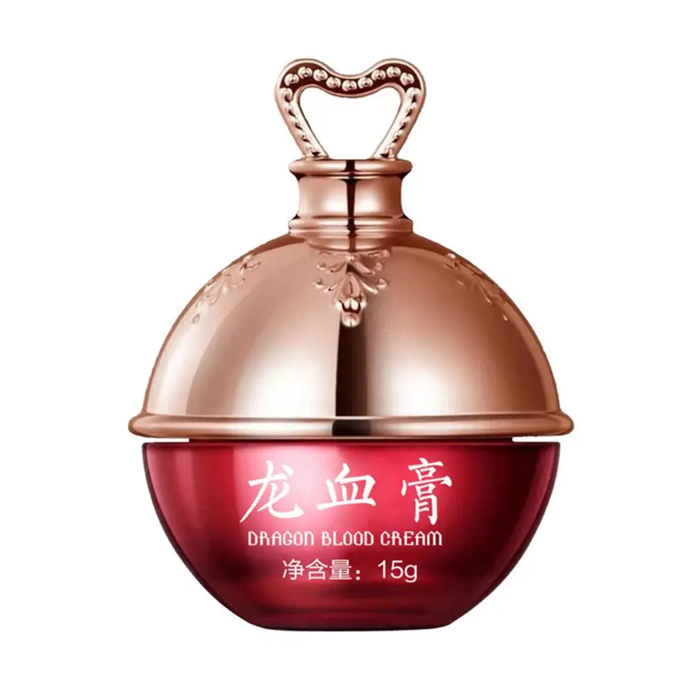 Crème Rétinol au Sang de Dragon — Anti-Âge & Glow Régénérant 🌹