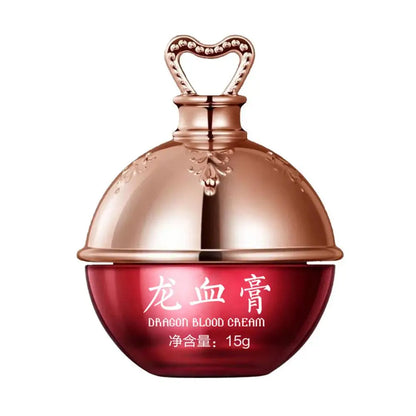 Crème Rétinol au Sang de Dragon — Anti-Âge & Glow Régénérant 🌹