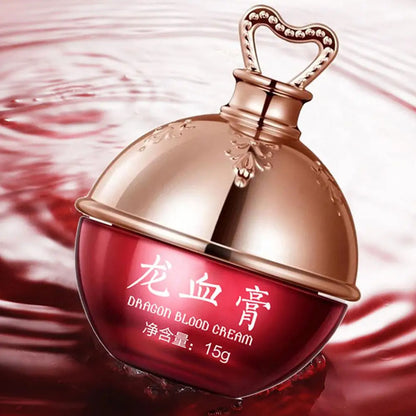 Crème Rétinol au Sang de Dragon — Anti-Âge & Glow Régénérant 🌹