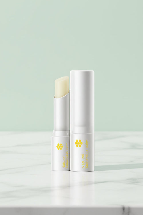 Baume Lèvres au Miel Pur — Hydratation & Douceur Naturelle 🍯