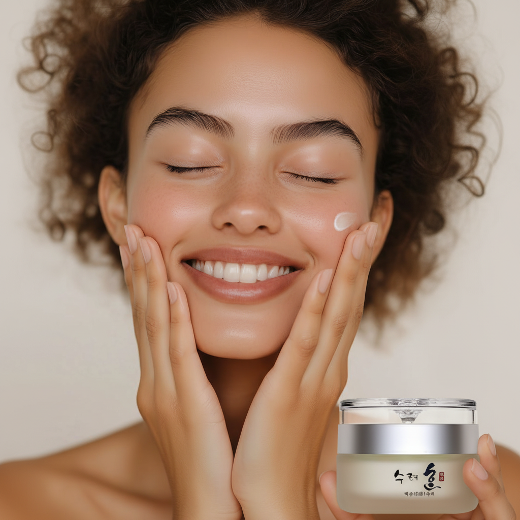 Crème Collagène Intense — Effet Jeunesse Immédiat 🌸